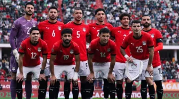 اللقاء المنتظر: موعد مصر وأنجولا أمم أفريقيا 2025 والقنوات الناقلة